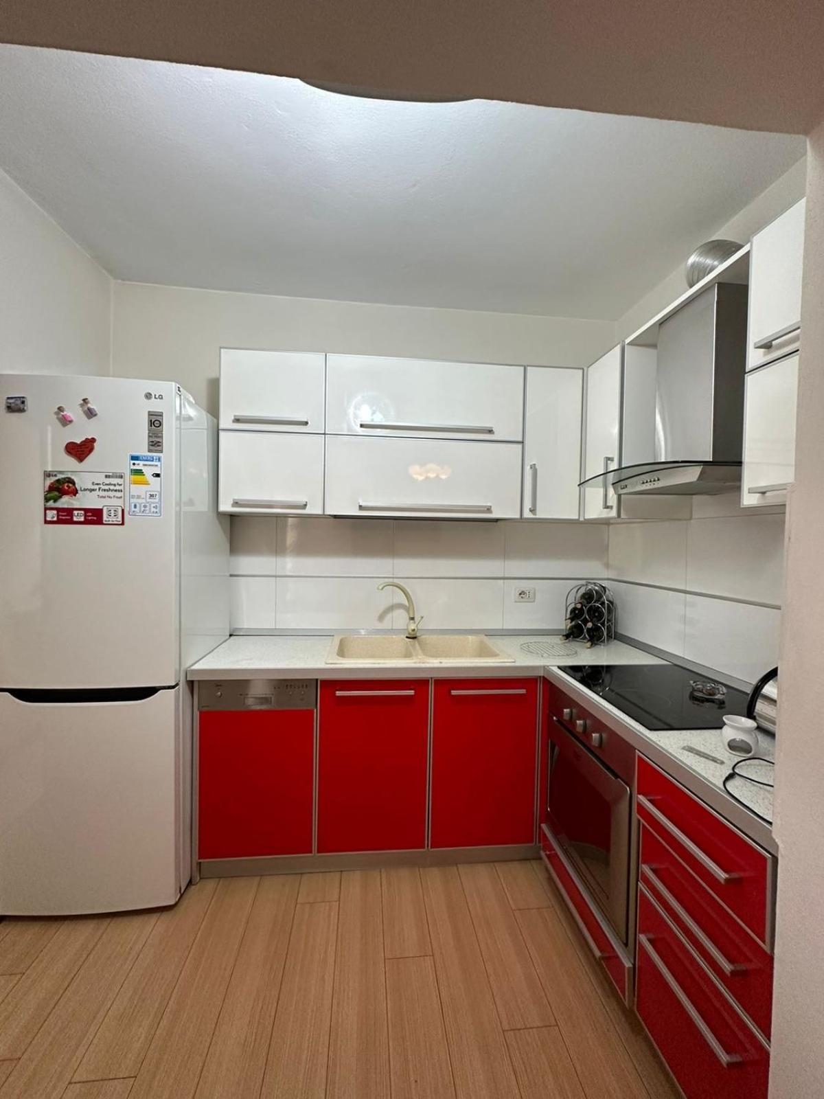Blloku Family Apartment Tirana Exterior foto